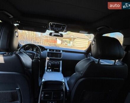 Зелений Ленд Ровер Range Rover Sport, об'ємом двигуна 3 л та пробігом 178 тис. км за 26500 $, фото 15 на Automoto.ua