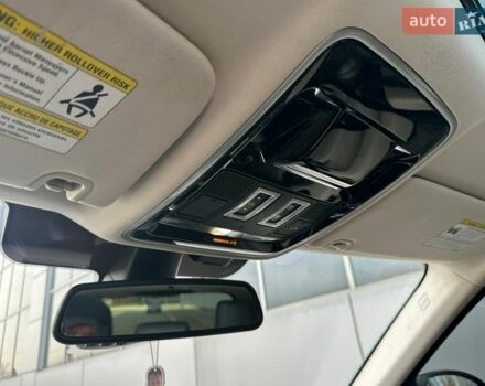 Зеленый Ленд Ровер Рендж Ровер Спорт, объемом двигателя 2.99 л и пробегом 250 тыс. км за 25999 $, фото 38 на Automoto.ua