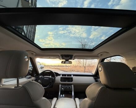Зелений Ленд Ровер Range Rover Sport, об'ємом двигуна 3 л та пробігом 70 тис. км за 31500 $, фото 4 на Automoto.ua