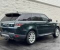 Зелений Ленд Ровер Range Rover Sport, об'ємом двигуна 3 л та пробігом 108 тис. км за 7150 $, фото 6 на Automoto.ua