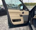 Зелений Ленд Ровер Range Rover Sport, об'ємом двигуна 3 л та пробігом 75 тис. км за 32760 $, фото 13 на Automoto.ua