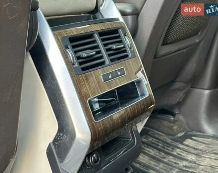Зелений Ленд Ровер Range Rover Sport, об'ємом двигуна 2.99 л та пробігом 250 тис. км за 25999 $, фото 43 на Automoto.ua