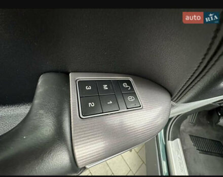 Зелений Ленд Ровер Range Rover Sport, об'ємом двигуна 2.99 л та пробігом 155 тис. км за 26980 $, фото 22 на Automoto.ua