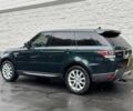 Зелений Ленд Ровер Range Rover Sport, об'ємом двигуна 3 л та пробігом 108 тис. км за 7200 $, фото 4 на Automoto.ua