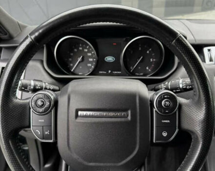 Зелений Ленд Ровер Range Rover Sport, об'ємом двигуна 2.99 л та пробігом 155 тис. км за 26980 $, фото 35 на Automoto.ua