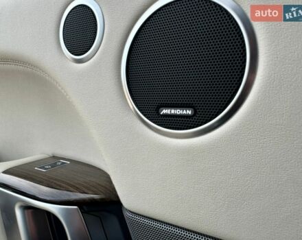 Зеленый Ленд Ровер Рендж Ровер Спорт, объемом двигателя 2.99 л и пробегом 250 тыс. км за 25999 $, фото 46 на Automoto.ua