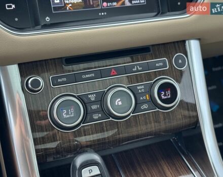 Зелений Ленд Ровер Range Rover Sport, об'ємом двигуна 3 л та пробігом 78 тис. км за 32700 $, фото 25 на Automoto.ua