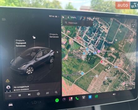 Зелений Ленд Ровер Range Rover Sport, об'ємом двигуна 3 л та пробігом 97 тис. км за 7261 $, фото 5 на Automoto.ua