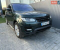 Зелений Ленд Ровер Range Rover Sport, об'ємом двигуна 2.99 л та пробігом 155 тис. км за 26980 $, фото 10 на Automoto.ua