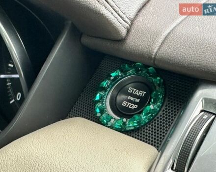 Зеленый Ленд Ровер Рендж Ровер Спорт, объемом двигателя 2.99 л и пробегом 250 тыс. км за 25999 $, фото 36 на Automoto.ua