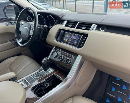 Зелений Ленд Ровер Range Rover Sport, об'ємом двигуна 3 л та пробігом 78 тис. км за 32700 $, фото 39 на Automoto.ua