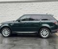 Зелений Ленд Ровер Range Rover Sport, об'ємом двигуна 3 л та пробігом 108 тис. км за 7150 $, фото 3 на Automoto.ua
