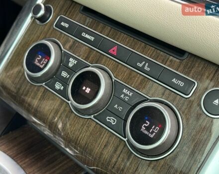 Зелений Ленд Ровер Range Rover Sport, об'ємом двигуна 2.99 л та пробігом 250 тис. км за 25999 $, фото 30 на Automoto.ua