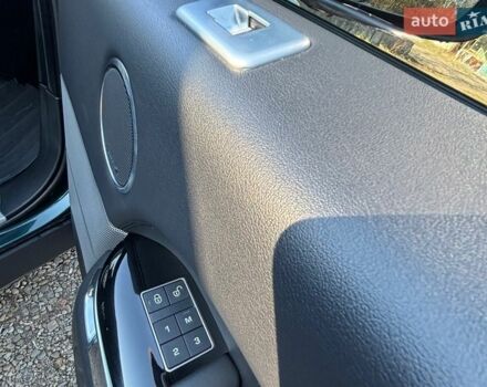 Зелений Ленд Ровер Range Rover Sport, об'ємом двигуна 3 л та пробігом 178 тис. км за 26500 $, фото 12 на Automoto.ua