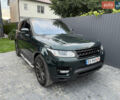 Зелений Ленд Ровер Range Rover Sport, об'ємом двигуна 2.99 л та пробігом 155 тис. км за 26980 $, фото 15 на Automoto.ua