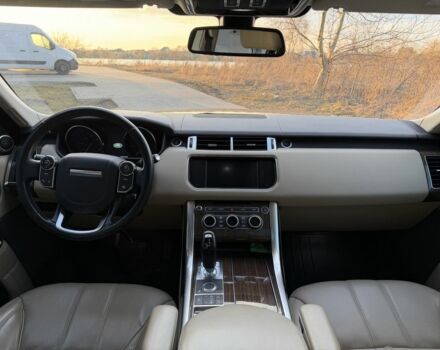 Зелений Ленд Ровер Range Rover Sport, об'ємом двигуна 3 л та пробігом 70 тис. км за 31500 $, фото 3 на Automoto.ua