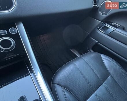 Зелений Ленд Ровер Range Rover Sport, об'ємом двигуна 3 л та пробігом 178 тис. км за 26500 $, фото 23 на Automoto.ua