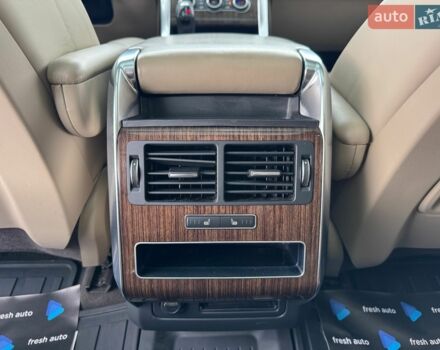 Зелений Ленд Ровер Range Rover Sport, об'ємом двигуна 3 л та пробігом 78 тис. км за 32700 $, фото 29 на Automoto.ua