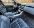 Зелений Ленд Ровер Range Rover Sport, об'ємом двигуна 3 л та пробігом 178 тис. км за 26500 $, фото 9 на Automoto.ua