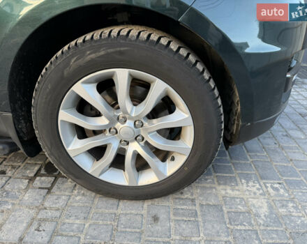 Зелений Ленд Ровер Range Rover Sport, об'ємом двигуна 2.99 л та пробігом 155 тис. км за 26980 $, фото 11 на Automoto.ua