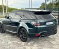 Зелений Ленд Ровер Range Rover Sport, об'ємом двигуна 3 л та пробігом 75 тис. км за 32760 $, фото 10 на Automoto.ua
