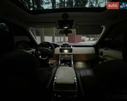 Зелений Ленд Ровер Range Rover Sport, об'ємом двигуна 2.99 л та пробігом 240 тис. км за 32999 $, фото 6 на Automoto.ua