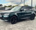 Зелений Ленд Ровер Range Rover Sport, об'ємом двигуна 3 л та пробігом 75 тис. км за 32760 $, фото 8 на Automoto.ua