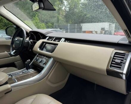 Зелений Ленд Ровер Range Rover Sport, об'ємом двигуна 3 л та пробігом 108 тис. км за 7150 $, фото 8 на Automoto.ua