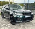 Зелений Ленд Ровер Range Rover Sport, об'ємом двигуна 3 л та пробігом 75 тис. км за 32760 $, фото 1 на Automoto.ua