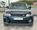 Зелений Ленд Ровер Range Rover Sport, об'ємом двигуна 3 л та пробігом 75 тис. км за 32760 $, фото 1 на Automoto.ua