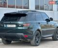 Зелений Ленд Ровер Range Rover Sport, об'ємом двигуна 2.99 л та пробігом 250 тис. км за 25999 $, фото 14 на Automoto.ua