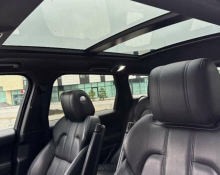 Зелений Ленд Ровер Range Rover Sport, об'ємом двигуна 2.99 л та пробігом 155 тис. км за 26980 $, фото 32 на Automoto.ua