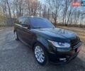 Зелений Ленд Ровер Range Rover Sport, об'ємом двигуна 3 л та пробігом 178 тис. км за 26500 $, фото 3 на Automoto.ua