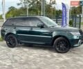 Зелений Ленд Ровер Range Rover Sport, об'ємом двигуна 3 л та пробігом 78 тис. км за 32700 $, фото 6 на Automoto.ua