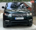 Зелений Ленд Ровер Range Rover Sport, об'ємом двигуна 2.99 л та пробігом 240 тис. км за 32999 $, фото 1 на Automoto.ua