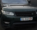 Зелений Ленд Ровер Range Rover Sport, об'ємом двигуна 2.99 л та пробігом 155 тис. км за 26980 $, фото 9 на Automoto.ua