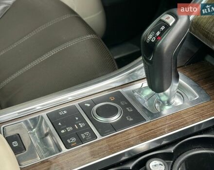 Зелений Ленд Ровер Range Rover Sport, об'ємом двигуна 2.99 л та пробігом 250 тис. км за 25999 $, фото 31 на Automoto.ua