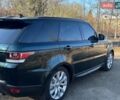 Зелений Ленд Ровер Range Rover Sport, об'ємом двигуна 3 л та пробігом 178 тис. км за 26500 $, фото 6 на Automoto.ua