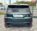 Зелений Ленд Ровер Range Rover Sport, об'ємом двигуна 3 л та пробігом 78 тис. км за 32700 $, фото 11 на Automoto.ua