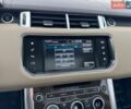 Зелений Ленд Ровер Range Rover Sport, об'ємом двигуна 3 л та пробігом 78 тис. км за 32700 $, фото 24 на Automoto.ua