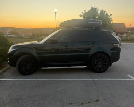 Зелений Ленд Ровер Range Rover Sport, об'ємом двигуна 2.99 л та пробігом 155 тис. км за 26955 $, фото 42 на Automoto.ua