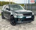 Зелений Ленд Ровер Range Rover Sport, об'ємом двигуна 3 л та пробігом 78 тис. км за 32700 $, фото 1 на Automoto.ua