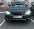 Зелений Ленд Ровер Range Rover Sport, об'ємом двигуна 2.99 л та пробігом 155 тис. км за 26980 $, фото 1 на Automoto.ua
