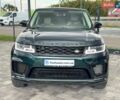 Зелений Ленд Ровер Range Rover Sport, об'ємом двигуна 3 л та пробігом 78 тис. км за 32700 $, фото 1 на Automoto.ua