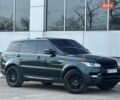 Зелений Ленд Ровер Range Rover Sport, об'ємом двигуна 2.99 л та пробігом 250 тис. км за 25999 $, фото 7 на Automoto.ua