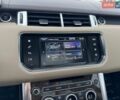 Зелений Ленд Ровер Range Rover Sport, об'ємом двигуна 3 л та пробігом 78 тис. км за 32700 $, фото 21 на Automoto.ua