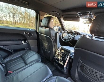 Зелений Ленд Ровер Range Rover Sport, об'ємом двигуна 3 л та пробігом 178 тис. км за 26500 $, фото 10 на Automoto.ua