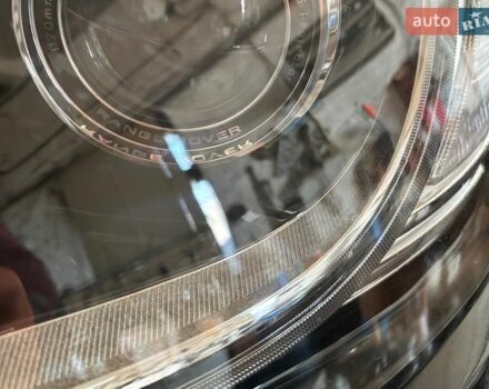 Зелений Ленд Ровер Range Rover Sport, об'ємом двигуна 3 л та пробігом 178 тис. км за 26500 $, фото 33 на Automoto.ua