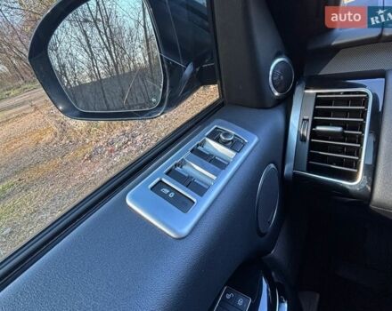 Зелений Ленд Ровер Range Rover Sport, об'ємом двигуна 3 л та пробігом 178 тис. км за 26500 $, фото 26 на Automoto.ua