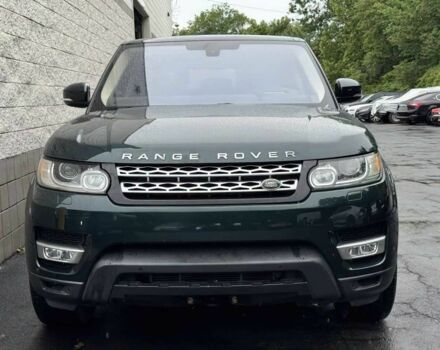 Зелений Ленд Ровер Range Rover Sport, об'ємом двигуна 3 л та пробігом 108 тис. км за 7150 $, фото 1 на Automoto.ua